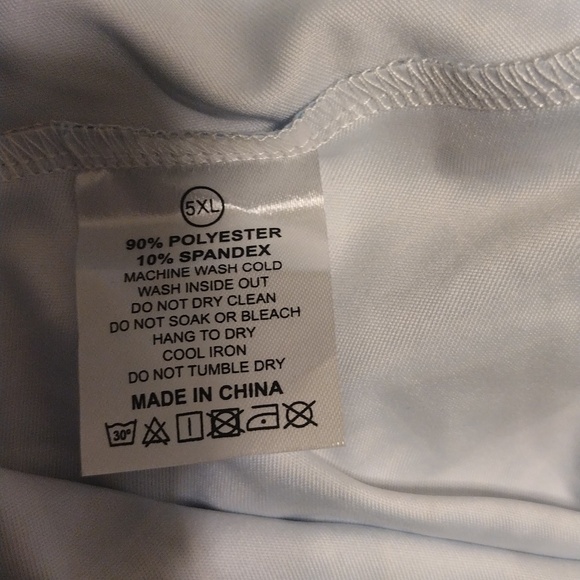 CowCow sleeveless Disney parks inspired It's a Small World dress size 5x - Picture 6 of 6